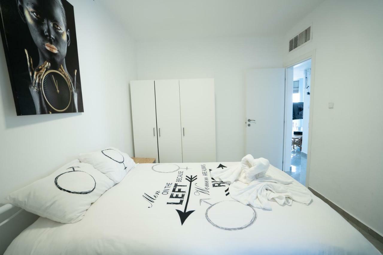Amdar By Sun And View Apartman Eilat Kültér fotó