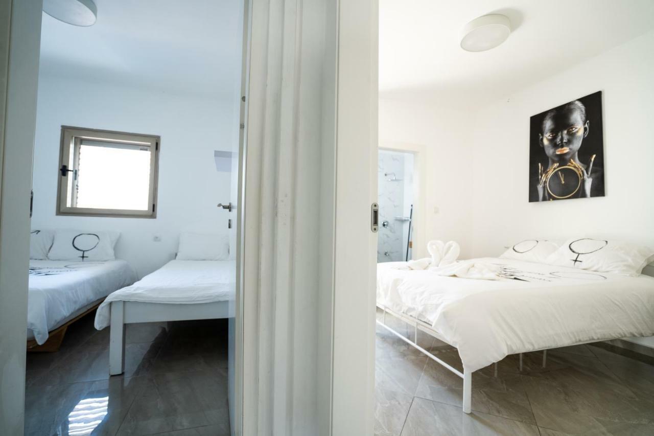 Amdar By Sun And View Apartman Eilat Kültér fotó