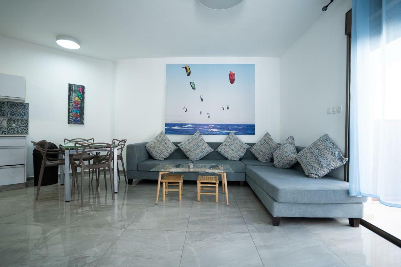 Amdar By Sun And View Apartman Eilat Kültér fotó